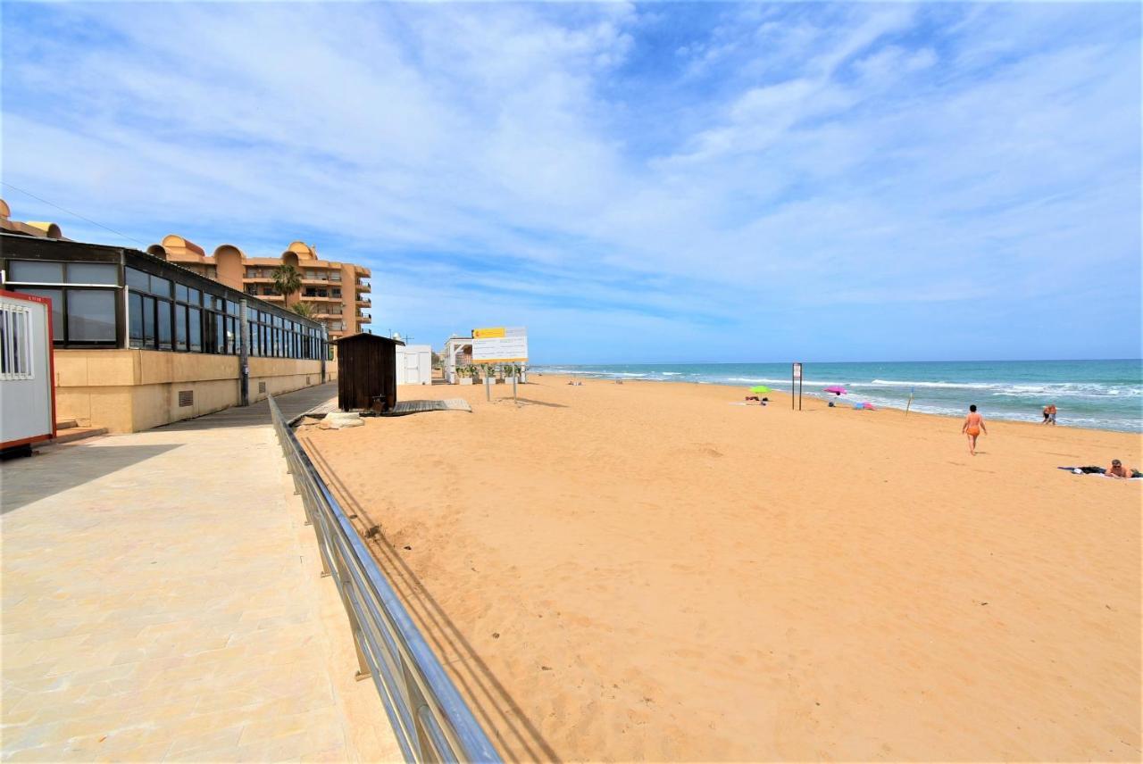 Ferienwohnung La Casa Milana Torre La Mata Exterior foto