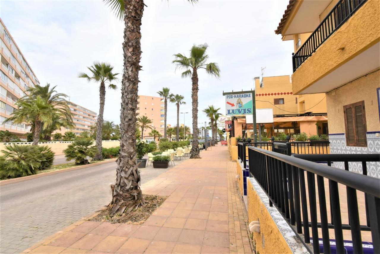 Ferienwohnung La Casa Milana Torre La Mata Exterior foto