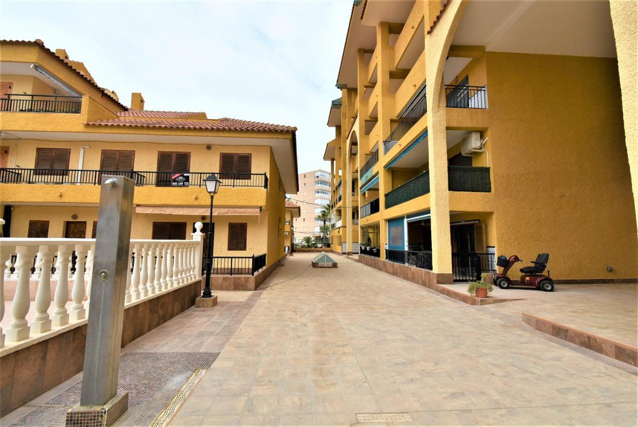 Ferienwohnung La Casa Milana Torre La Mata Exterior foto