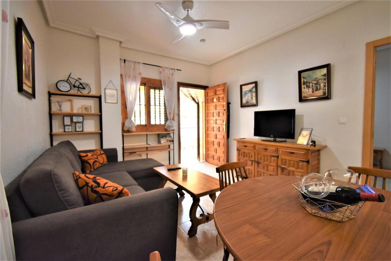 Ferienwohnung La Casa Milana Torre La Mata Exterior foto