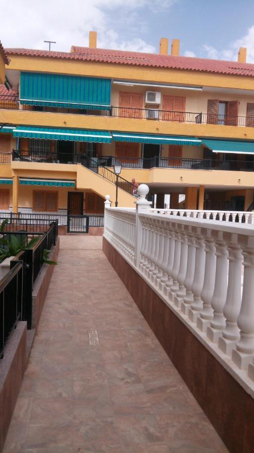 Ferienwohnung La Casa Milana Torre La Mata Exterior foto