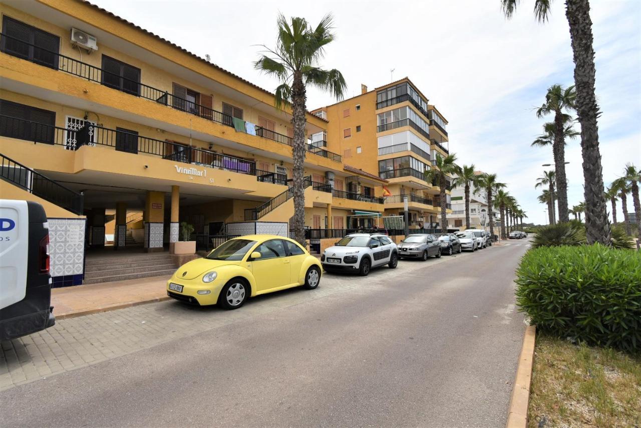 Ferienwohnung La Casa Milana Torre La Mata Exterior foto