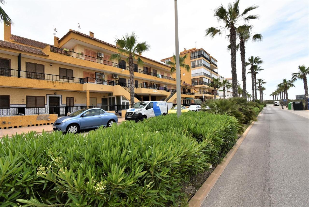 Ferienwohnung La Casa Milana Torre La Mata Exterior foto