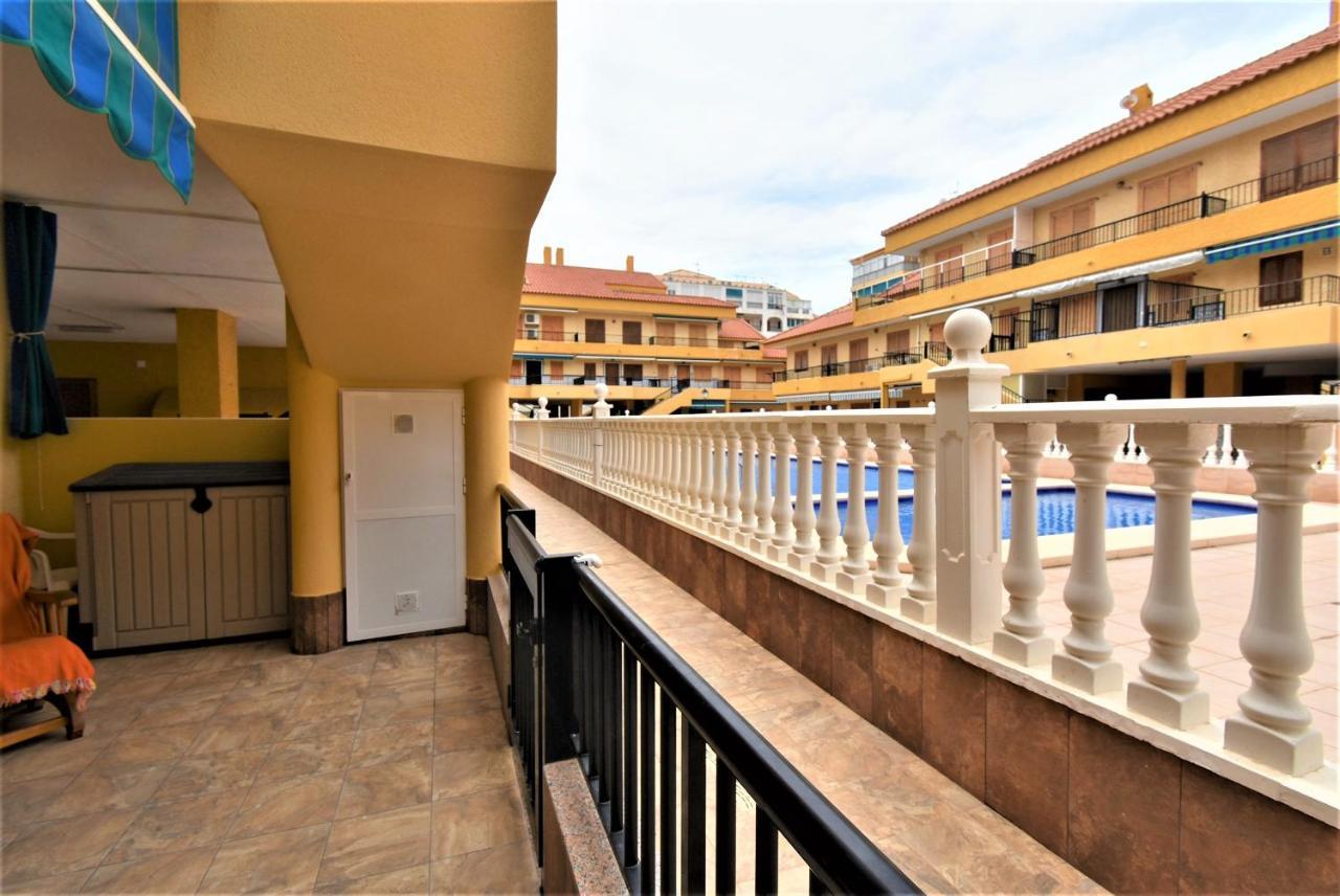 Ferienwohnung La Casa Milana Torre La Mata Exterior foto