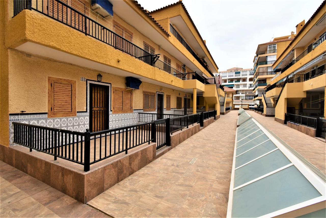 Ferienwohnung La Casa Milana Torre La Mata Exterior foto