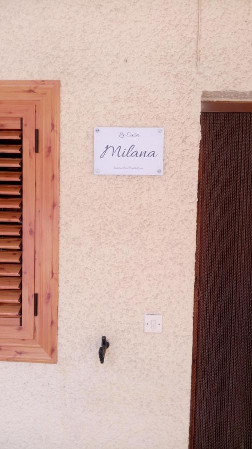 Ferienwohnung La Casa Milana Torre La Mata Exterior foto