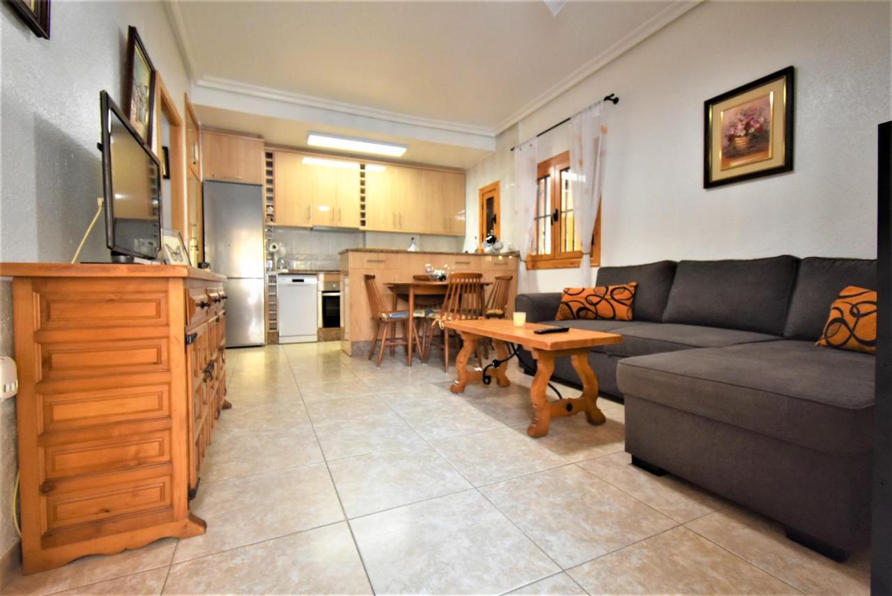 Ferienwohnung La Casa Milana Torre La Mata Exterior foto