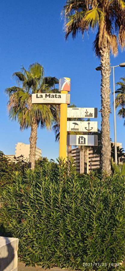 Ferienwohnung La Casa Milana Torre La Mata Exterior foto